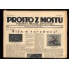 Prosto z Mostu. Tygodnik literacko-artystyczny. R.2 (1936). Nr 26 (70) (28 czerwca 1936)