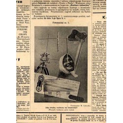 Prosto z Mostu. Tygodnik literacko-artystyczny. R.2 (1936). Nr 26 (70) (28 czerwca 1936)