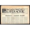 Wiadomości Literackie. Tygodnik. R.13 (1936). Nr 7 (639) (16 lutego 1936)