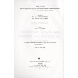 Mniejszość niemiecka na Łotwie i w Estonii 1918-1939/41