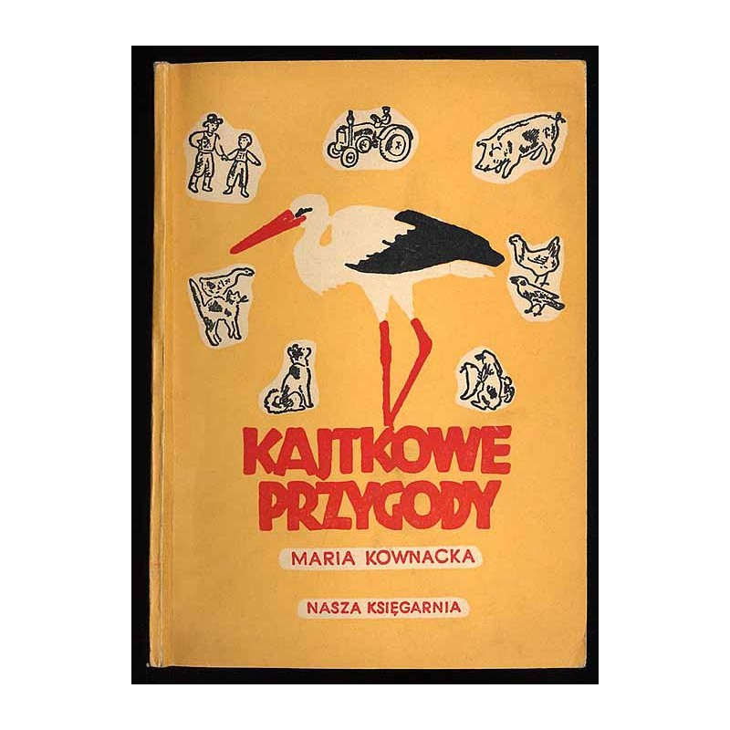 Kajtkowe przygody