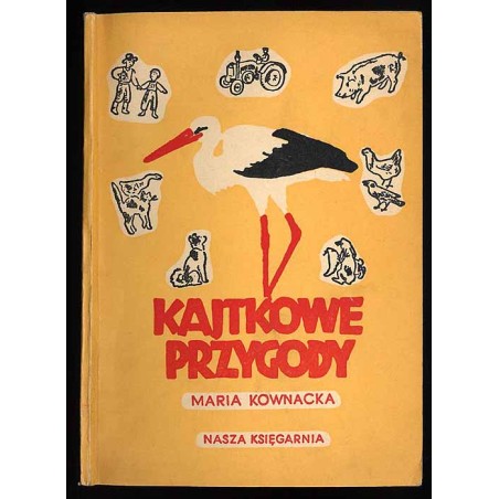 Kajtkowe przygody