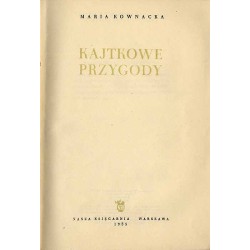 Kajtkowe przygody