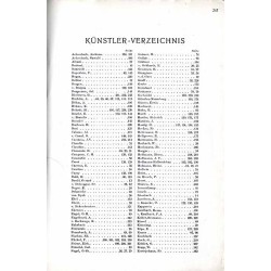Kunstverlag Trowitzsch & Sohn. Farbige Kunstblätter nach berühmten Gemälden alter und neuer Meister
