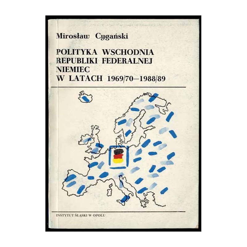 Polityka wschodnia Republiki Federalnej Niemiec w latach 1969/70-1988/89