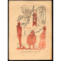 Szpilki. R.14 (1948). Nr 39 (374) (29 września 1948) / Numer poświęcony odbudowie Warszawy