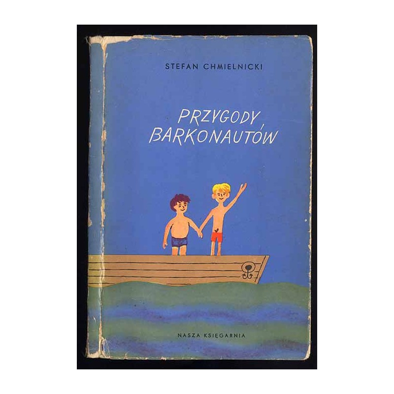 Przygody barkonautów