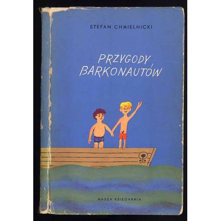 Przygody barkonautów