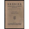 Kronika Ruchu Rewolucyjnego w Polsce. Kwartalnik. R.2 (1936). Nr. 1(5)