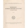 Rozprawy Komisji Historii Kultury i Sztuki. T. 1 (1949)