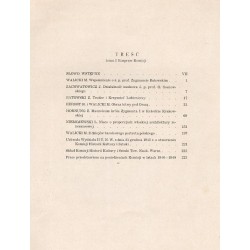 Rozprawy Komisji Historii Kultury i Sztuki. T. 1 (1949)