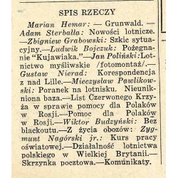Polska Walcząca - Żołnierz polski na obczyźnie. Fighting Poland. Weekly for the Polish Forces. R.4 (1942). Nr 29 (18 lipca 1942)