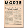 Morze. Organ Ligi Morskiej i Kolonialnej. R.15 (1938). Nr 6 (Czerwiec 1938)