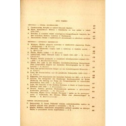 Śląski Kwartalnik Historyczny. Sobótka. R.21 (1966). Nr 3