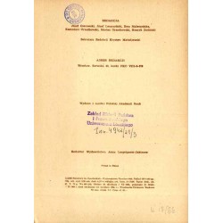 Śląski Kwartalnik Historyczny. Sobótka. R.21 (1966). Nr 3