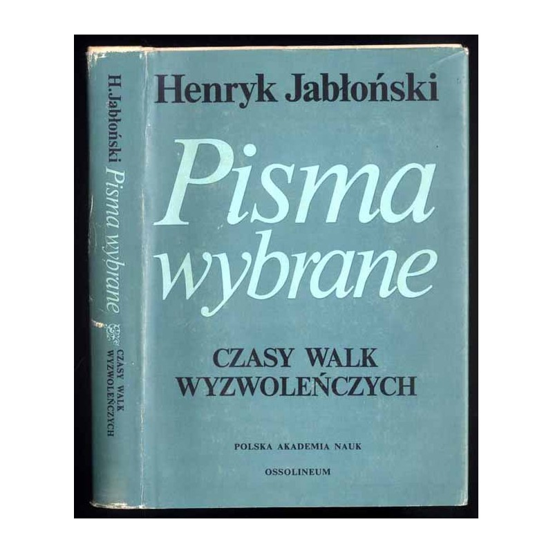 Czasy walk wyzwoleńczych