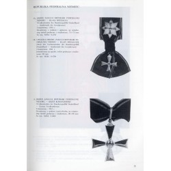 Ordery i odznaczenia Republiki Federalnej Niemiec