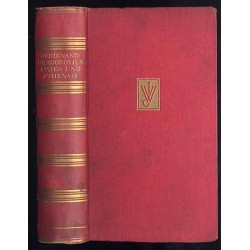 Athen und Athenais. Schicksale einer Stadt und einer Kaiserin im Byzantinischen Mittelalter