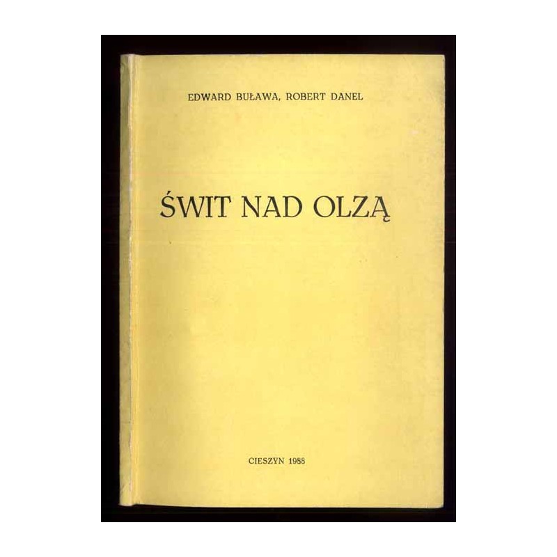 Świt nad Olzą
