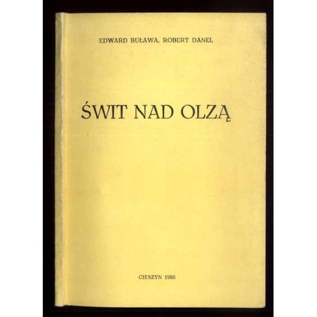 Świt nad Olzą