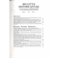 Biuletyn Historii Sztuki. R. 60 (1998). Nr 3-4 / Malbork / Gotyckie relikwiarze medalionowe na Śląsku