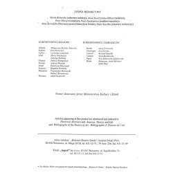 Biuletyn Historii Sztuki. R. 60 (1998). Nr 3-4 / Malbork / Gotyckie relikwiarze medalionowe na Śląsku