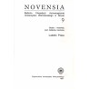 Novensia [Novaensia]. Badania ekspedycji archeologicznej Uniwersytetu Warszawskiego w Novae. Studia i materiały. [T.9 (1997)]