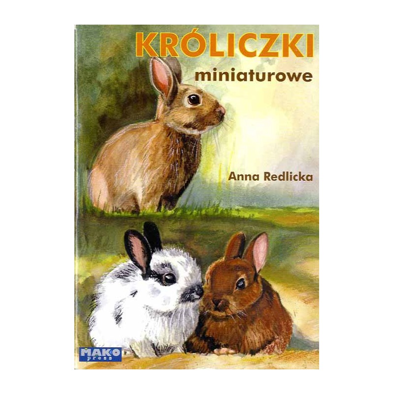 Króliczki miniaturowe