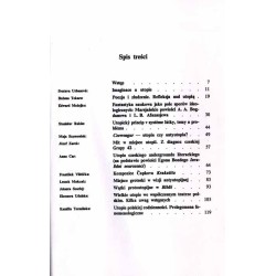 Utopia w językach, literaturach i kulturach Słowian. T.3: Z zagadnień struktury artystycznej i świadomości kulturowej