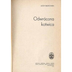 Odwrócona kotwica
