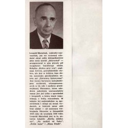 Byłem przy tym... Wspomnienia 1914-1939