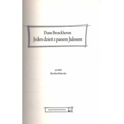 Jeden dzień z panem Julesem
