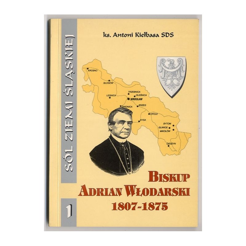 Biskup Adrian Włodarski 1807-1875