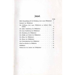 Der Milchladen. Winke und Fingerzeige