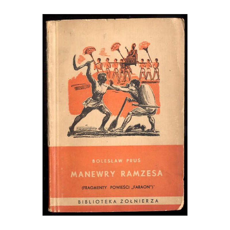Manewry Ramzesa