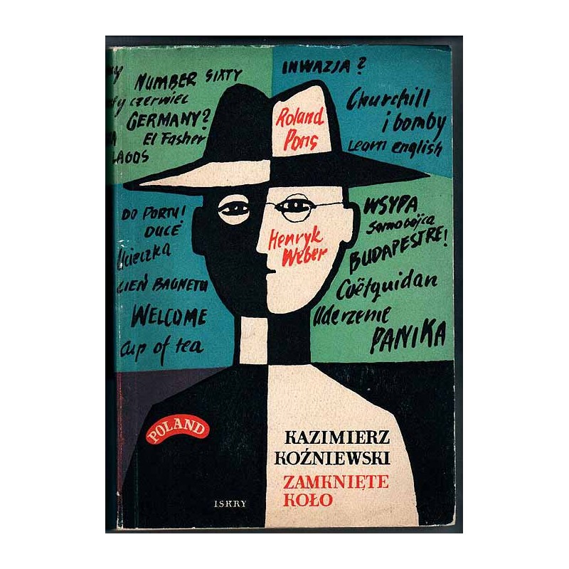 Zamknięte koło. Pamiętnik z lat 1940-43