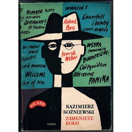 Zamknięte koło. Pamiętnik z lat 1940-43