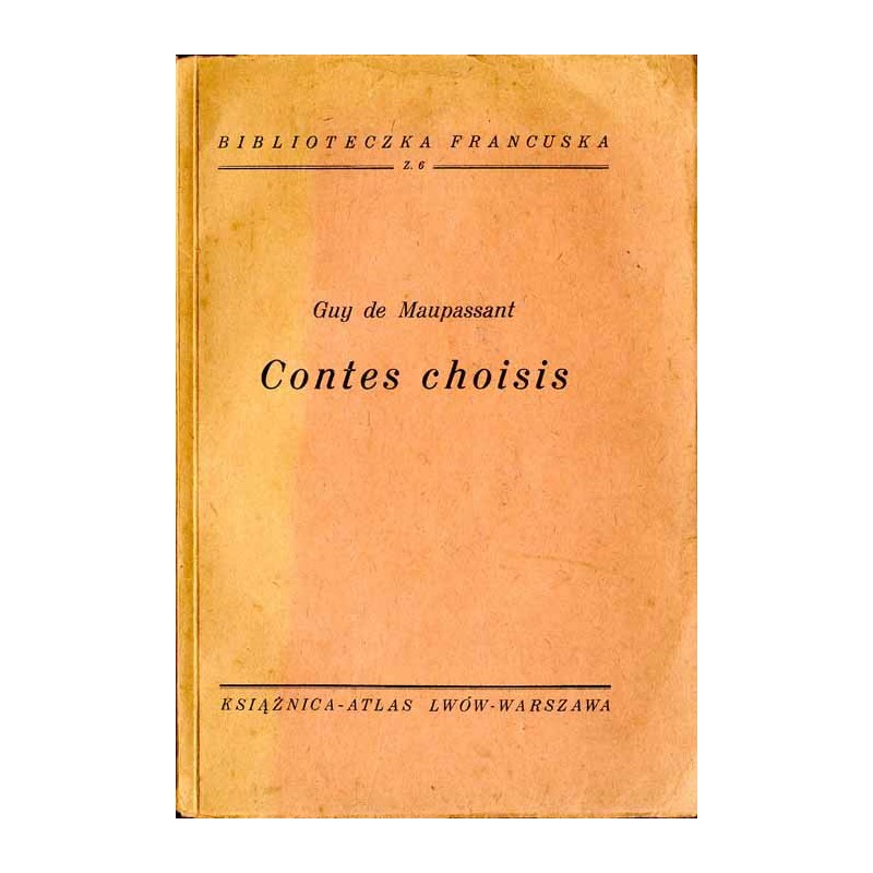 Contes choisis