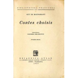 Contes choisis