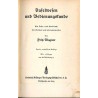 Tafelwesen und Bedienungskunde. Ein Lehr- und Handbuch für Kellner und Serviermeister