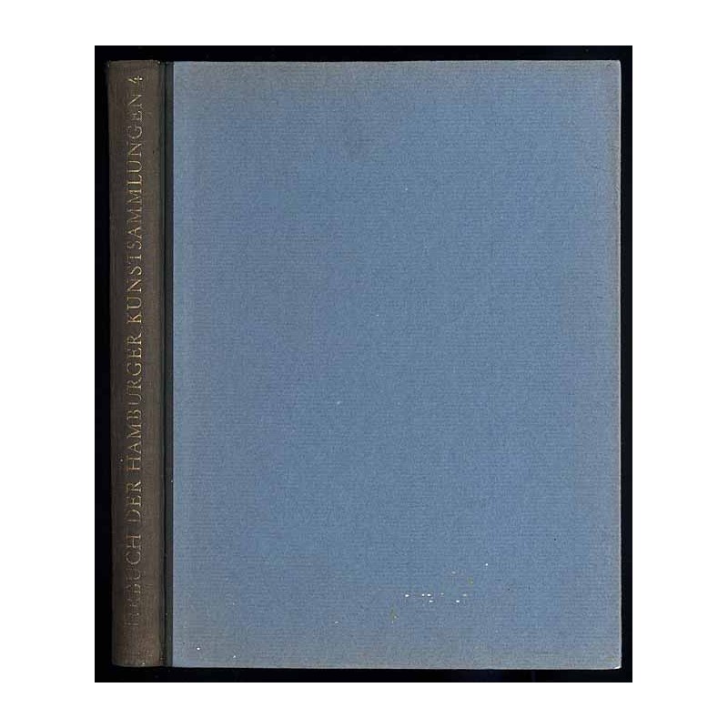 Jahrbuch der Hamburger Kunstsammlungen. B.4 (1959)