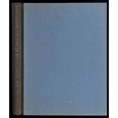 Jahrbuch der Hamburger Kunstsammlungen. B.4 (1959)