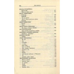 Poezja polska 1914-1939. Antologia