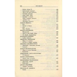 Poezja polska 1914-1939. Antologia
