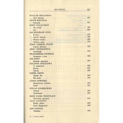 Poezja polska 1914-1939. Antologia