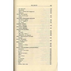 Poezja polska 1914-1939. Antologia