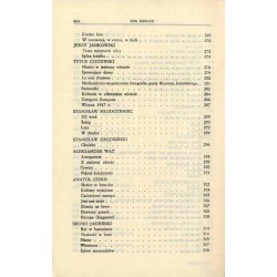 Poezja polska 1914-1939. Antologia
