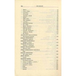 Poezja polska 1914-1939. Antologia