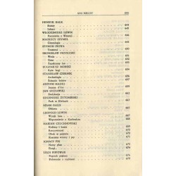 Poezja polska 1914-1939. Antologia