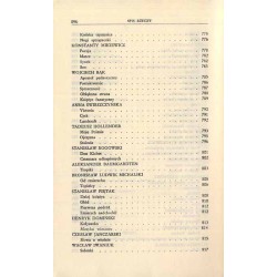 Poezja polska 1914-1939. Antologia